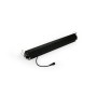 Spot LED linéaire sans bord - 30W - UGR18 - IRC90 - Noir