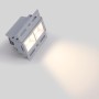 Spot LED linéaire sans bord - 4W - UGR18 - IRC90 - Blanc