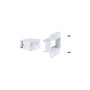 Spot LED linéaire sans bord - 4W - UGR18 - IRC90 - Blanc