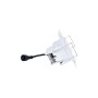 Spot LED linéaire sans bord - 4W - UGR18 - IRC90 - Blanc