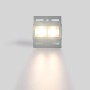 Spot LED linéaire sans bord - 4W - UGR18 - IRC90 - Blanc