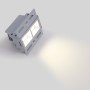 Spot LED linéaire sans bord - 4W - UGR18 - IRC90 - Blanc