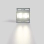 Spot LED linéaire sans bord - 4W - UGR18 - IRC90 - Blanc