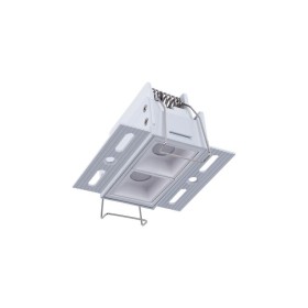 Spot LED linéaire sans bord - 4W - UGR18 - IRC90 - Blanc