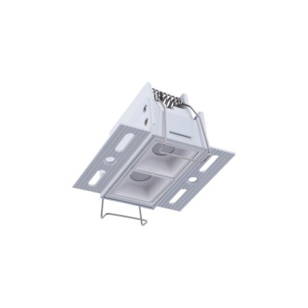 Spot LED linéaire sans bord - 4W - UGR18 - IRC90 - Blanc