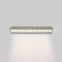 Spot LED linéaire sans bord - 30W - UGR18 - IRC90 - Blanc