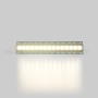 Spot LED linéaire sans bord - 30W - UGR18 - IRC90 - Blanc