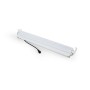 Spot LED linéaire sans bord - 30W - UGR18 - IRC90 - Blanc
