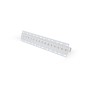 Spot LED linéaire sans bord - 30W - UGR18 - IRC90 - Blanc