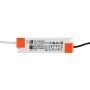 Spot LED linéaire sans bord - 30W - UGR18 - IRC90 - Blanc