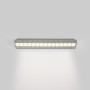 Spot LED linéaire sans bord - 30W - UGR18 - IRC90 - Blanc