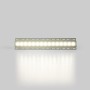 Spot LED linéaire sans bord - 30W - UGR18 - IRC90 - Blanc