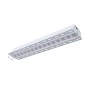 Spot LED linéaire sans bord - 30W - UGR18 - IRC90 - Blanc