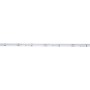 Ruban LED COB RGB intelligent IC 24V DC - 12W/m - IP20 - 630ch/m - Largeur 10mm - 5 mètres