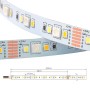 Ruban LED RGB+CCT - 70W - 24V - IP20 - 5 mètres