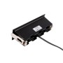 Spot LED linéaire encastré 10W - Puce OSRAM - UGR18 - IRC90