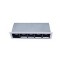 Spot LED linéaire encastré 10W - Puce OSRAM - UGR18 - IRC90