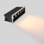 Spot LED linéaire encastré 10W - Puce OSRAM - UGR18 - IRC90