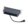 Spot LED linéaire encastré 10W - Puce OSRAM - UGR18 - IRC90