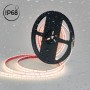 Ruban LED 24V DC Submersible - Monochrome - 9.6W/m - 10mm - IP68 - 5 mètres - 120LED/m