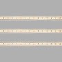 Ruban LED 24V DC Submersible - Monochrome - 9.6W/m - 10mm - IP68 - 5 mètres - 120LED/m