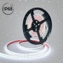 Ruban LED 24V DC Submersible - Monochrome - 9.6W/m - 10mm - IP68 - 5 mètres - 120LED/m