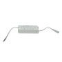 Spot LED extra-plat encastrable rond 25W - Usage professionnel - Ø190 mm