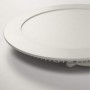 Spot LED extra-plat encastrable circulaire 18W - Découpe Ø 205 mm