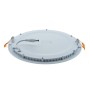 Spot LED extra-plat encastrable circulaire 18W - Découpe Ø 205 mm
