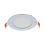Spot LED encastrable extra plat rond 6W - Découpe Ø 110 mm 110 mm