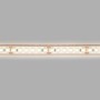 Ruban LED 24V DC Submersible - Monochrome - 9.6W/m - 12mm - IP68 - 10 mètres - 120LED/m