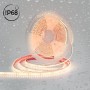 Ruban LED 24V DC Submersible - Monochrome - 9.6W/m - 12mm - IP68 - 10 mètres - 120LED/m