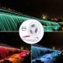 Ruban LED RGB 24V DC submersible - 14.4W/m - 12mm - IP68 - 10 mètres - 60LED/m