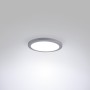 Spot LED 8W downlight extra-plat encastrable
