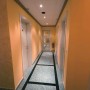 Spot LED Downlight extra-plat encastrable 3W - Couleur grise - Coupe Ø 70mm