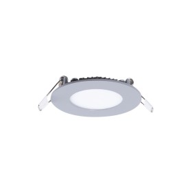 Spot LED Downlight extra-plat encastrable 3W - Couleur grise - Coupe Ø 70mm