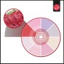 Spot LED encastrable rond spécial boucherie - 44W - Driver Philips - Coupe Ø210 mm