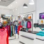 Spot LED encastrable rond spécial cosmétique, mode et vente au détail - 44W - Driver Philips - Coupe Ø210 mm