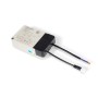 Spot LED encastrable rond spécial poissonnerie - 44W - driver Philips - Ø210 mm