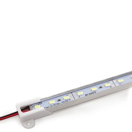 Bande de 72 LED 12W 856,8Lm 4200ºK SMD5630 x1M 40 000H [LDT-W72]