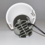 Spot LED encastrable rond 11W "KOPPA" - Optique 15º - Coupe Ø 100mm - Faible UGR