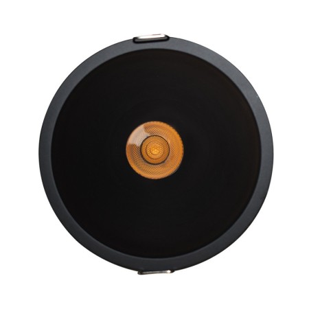 Spot LED encastrable rond 11W "KOPPA" - Optique 15º - Coupe Ø 100mm - Faible UGR