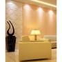 Spot LED encastrable rond ajustable 5W COB IP20 faible UGR - Blanc chaud 2700K