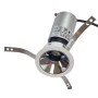 Spot LED encastrable rond ajustable 5W COB IP20 faible UGR - Blanc chaud 2700K