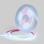 Ruban LED RGBW 24V DC submersible - 14.4W/m - 12mm - IP68 - 10 mètres - 60LED/m