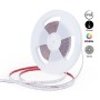 Ruban LED RGBW 24V DC submersible - 14.4W/m - 12mm - IP68 - 10 mètres - 60LED/m