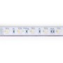 Ruban LED RGBW 24V DC submersible - 14.4W/m - 12mm - IP68 - 10 mètres - 60LED/m