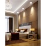 Spot LED encastrable rond - 6W - Découpe Ø95mm