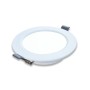 Spot LED encastrable rond - 6W - Découpe Ø95mm