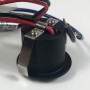 Mini spot LED encastrable rond 2W faible UGR